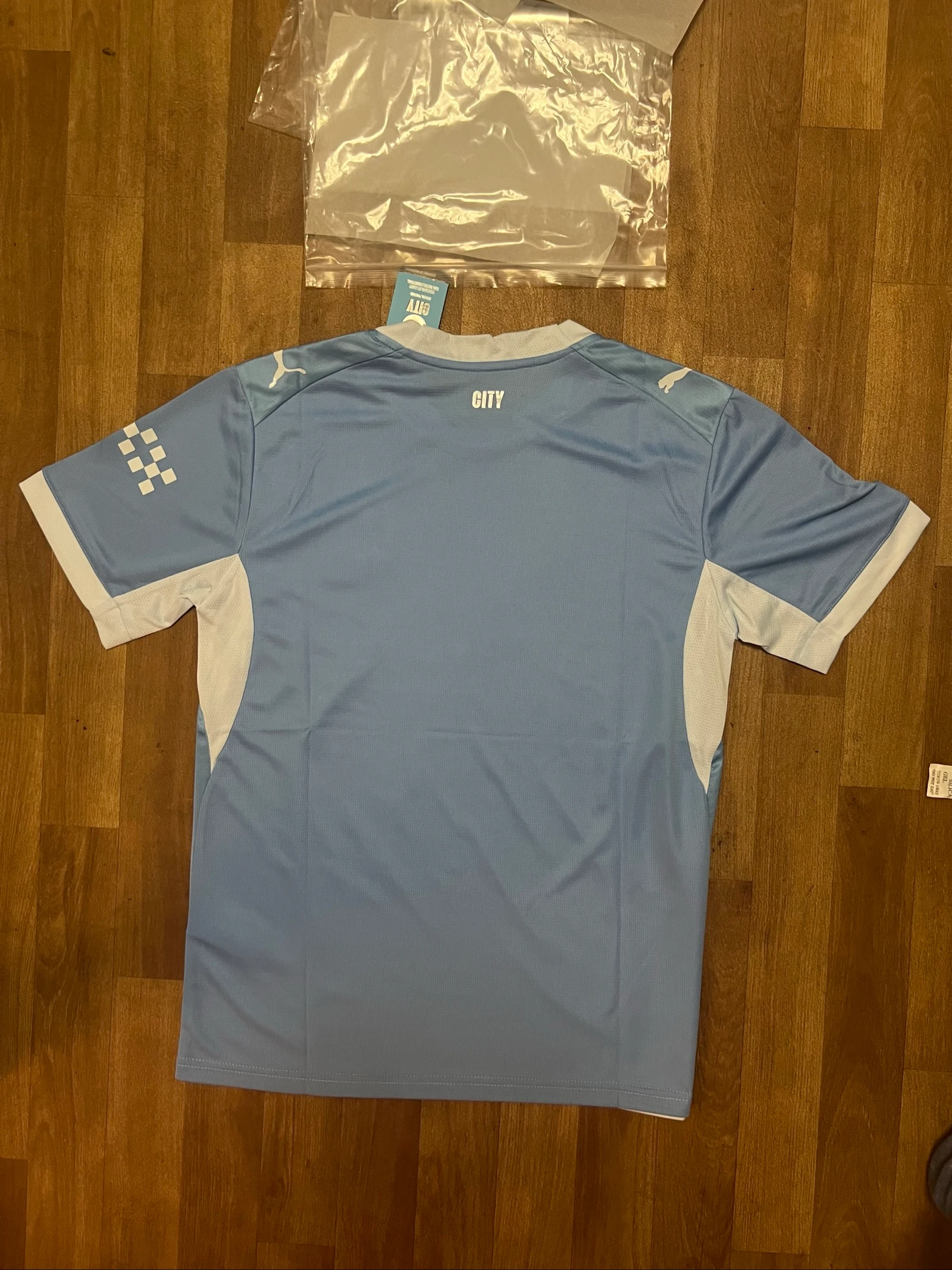 Camisa titular - Manchester City 26/27 – photo 6